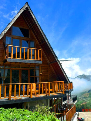 CABIN HOUSE LAKE VIEW