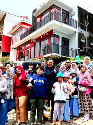 AFTON HOMESTAY